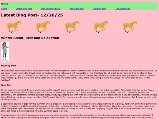 latestblog screenshot