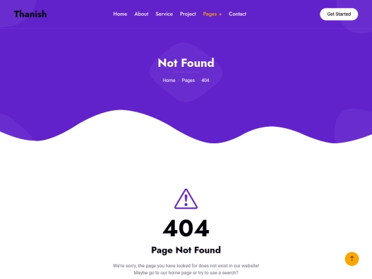 404 screenshot