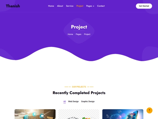 project screenshot