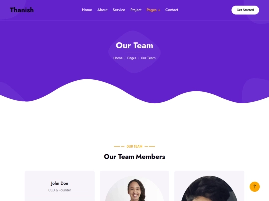 team screenshot