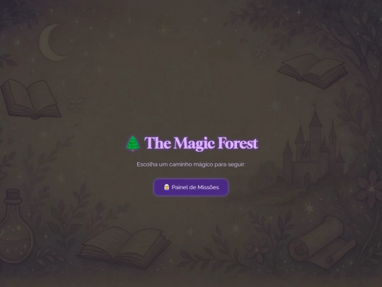 menu screenshot