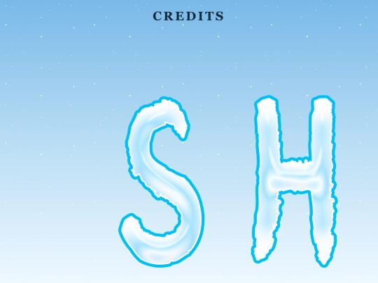 credits screenshot