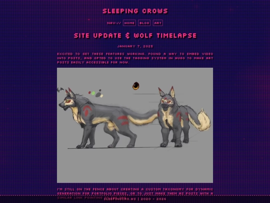 posts/video-embed-demo screenshot