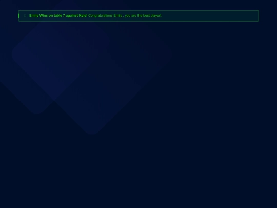 test screenshot