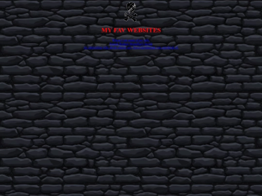 favwebsites screenshot