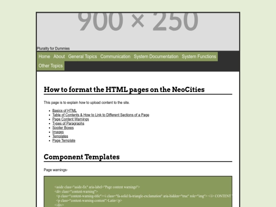 explanation screenshot