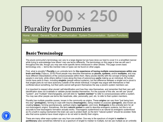 general-topics/basic-terminology screenshot