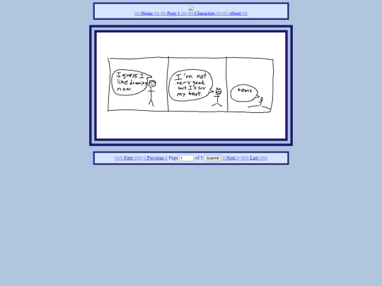 panels screenshot
