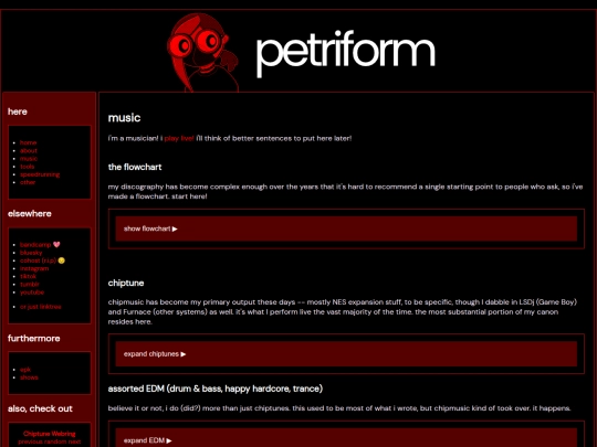 music screenshot