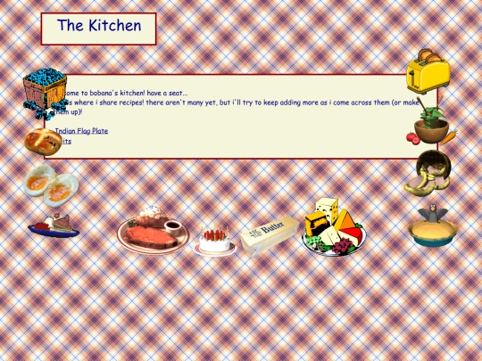 cookbook screenshot
