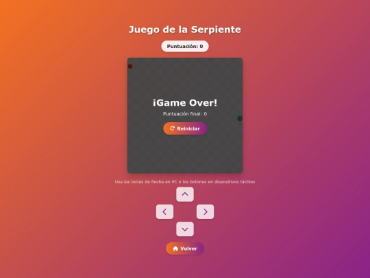 juego screenshot