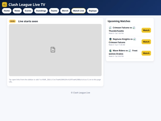 watch screenshot