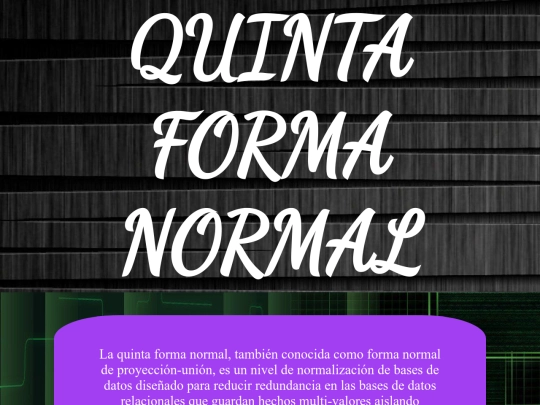 forma5 screenshot
