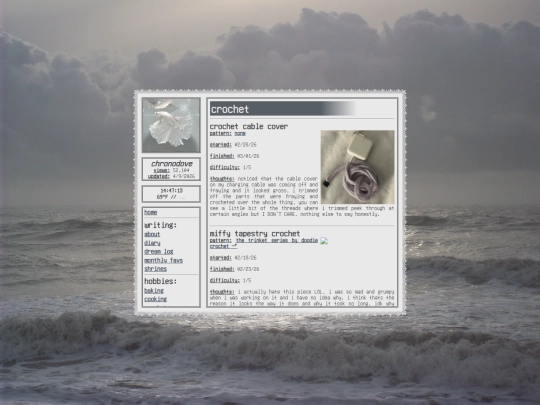 crochet screenshot