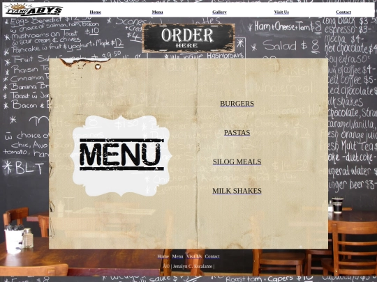 second screenshot