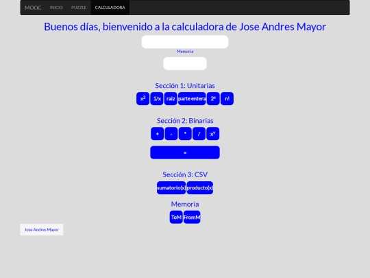 modulo6/calculadora screenshot