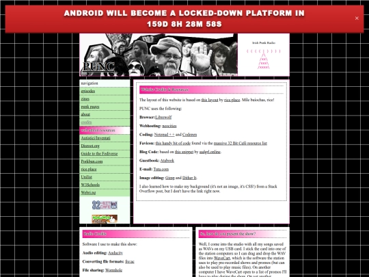 credits screenshot