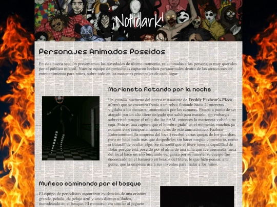 Paper screenshot