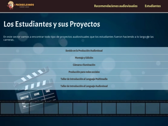 TPFINAL/estudiantes screenshot