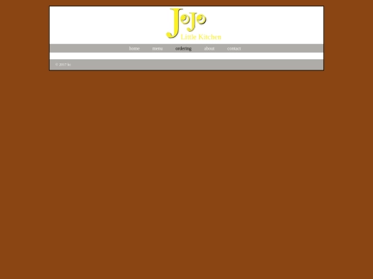 order screenshot