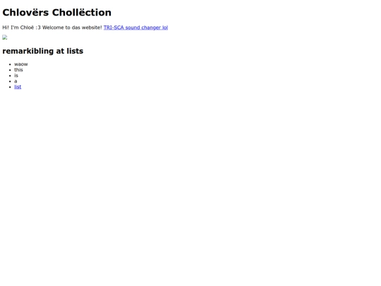 tutsite screenshot