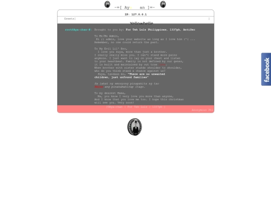 aya screenshot