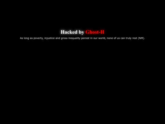 ghost-h screenshot