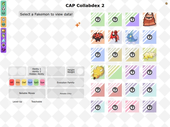 capcollabdex2 screenshot