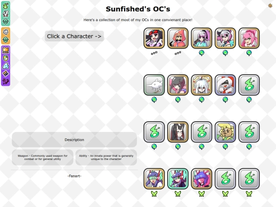 ocs-old screenshot