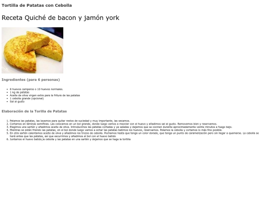 Receta_Tortilladepatatasconcebolla screenshot