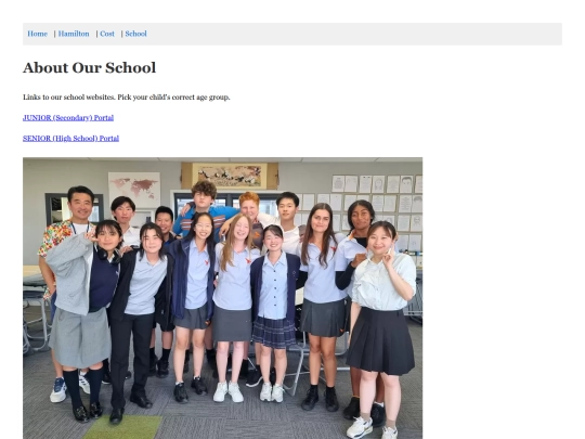 school screenshot