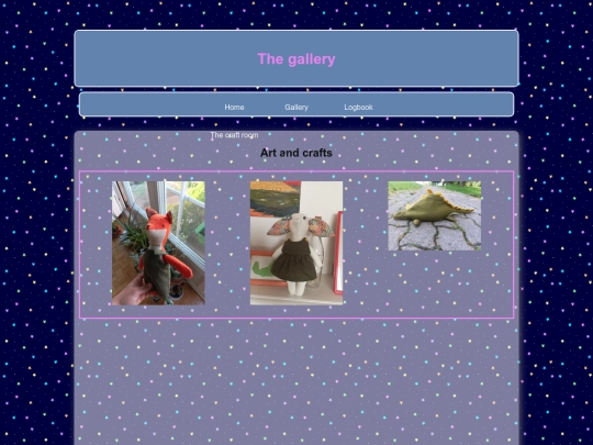 The gallery screenshot