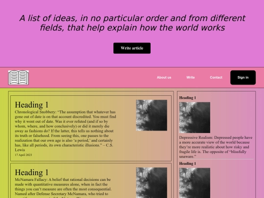 FirstProject screenshot