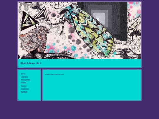 contact screenshot
