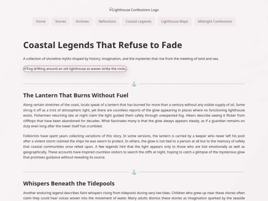 coastal-legends screenshot