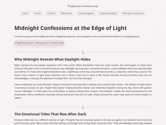 midnight-confessions screenshot