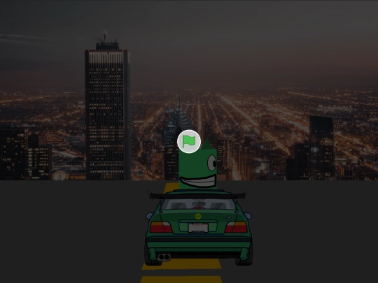 RIDE screenshot