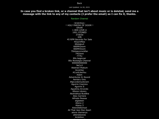 musicresources/youtube screenshot