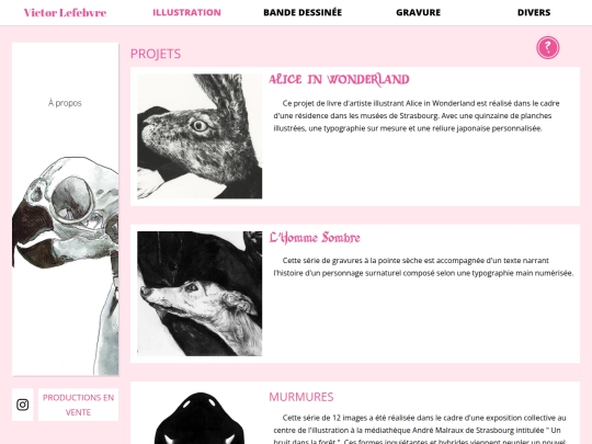illustration screenshot