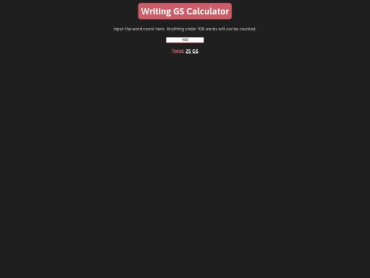 writing_calc screenshot