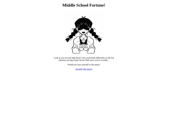 moralhigh screenshot