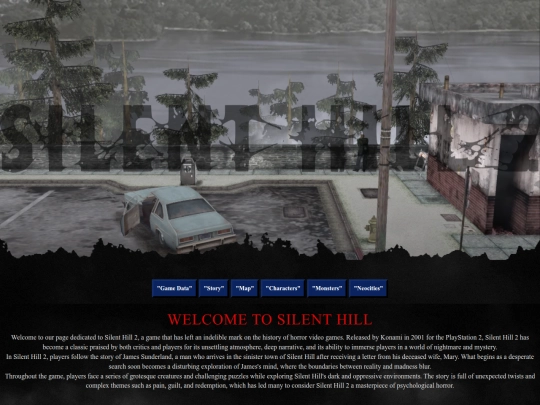 Principal screenshot