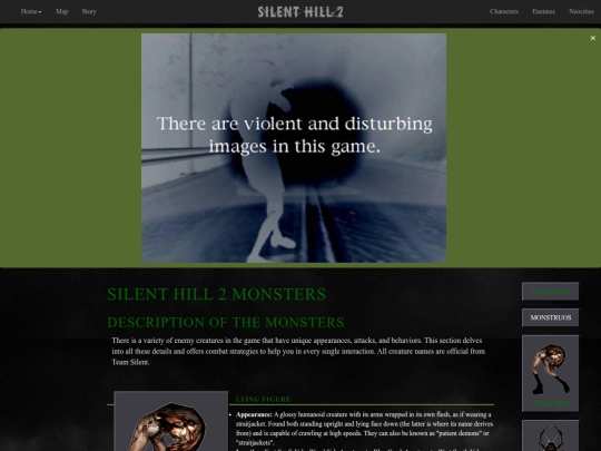 monstruos screenshot