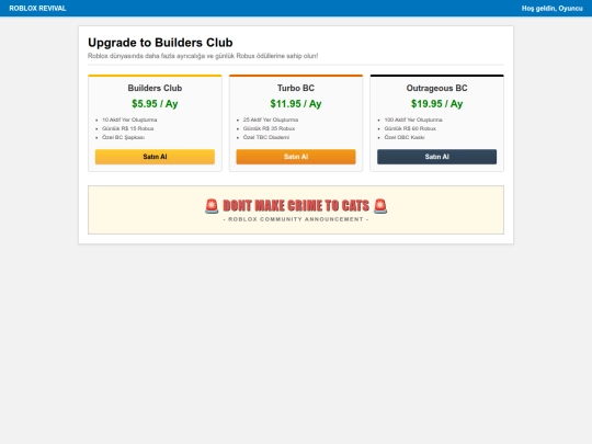 buildersclub screenshot