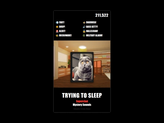 livestream screenshot