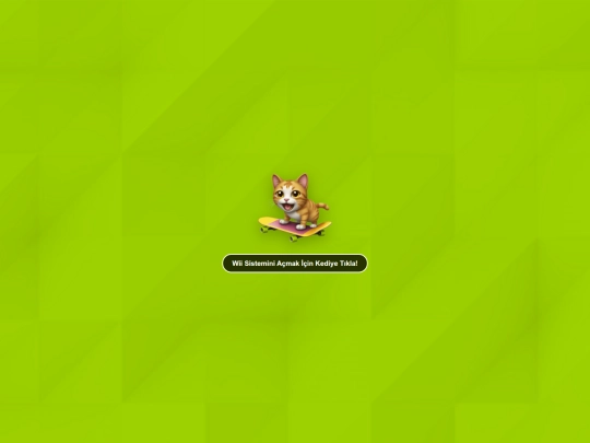 menu screenshot