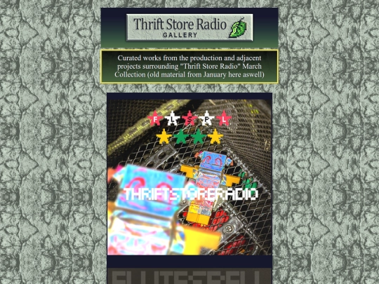TSRGallery screenshot