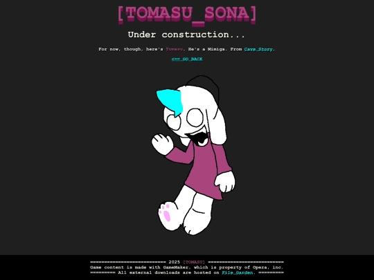 ocstuff screenshot