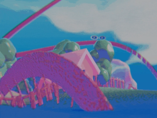 House_Watched_By_It screenshot