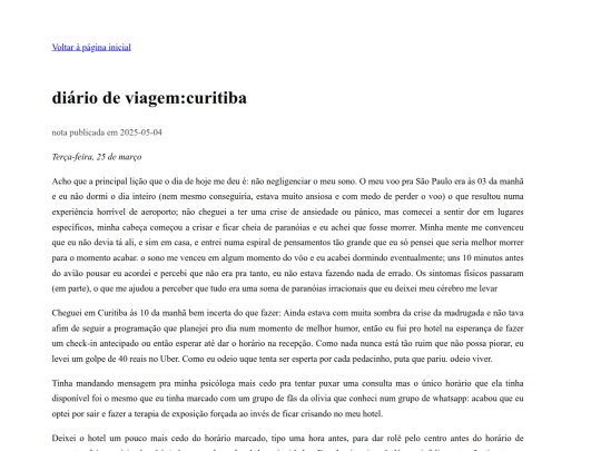 note-curitiba screenshot